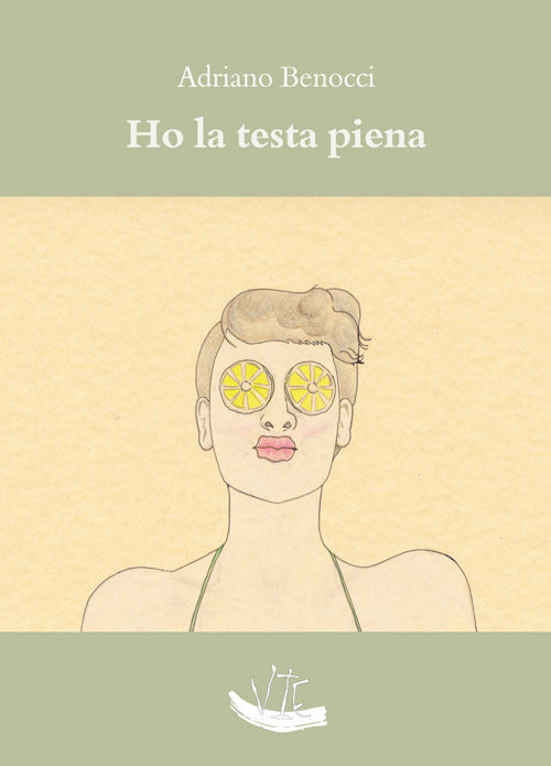 Cover of Ho la testa piena