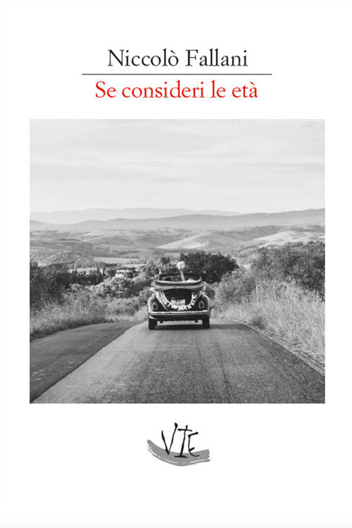 Cover of Se consideri le età