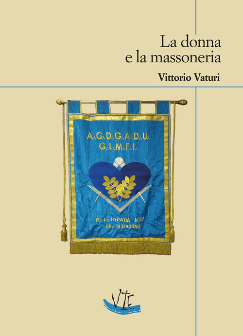 Cover of donna e la massoneria