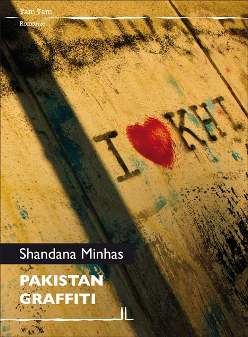 Cover of Pakistan graffiti