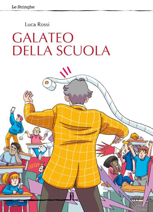 Cover of Galateo della scuola