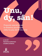 Cover of Unu, dy, san!