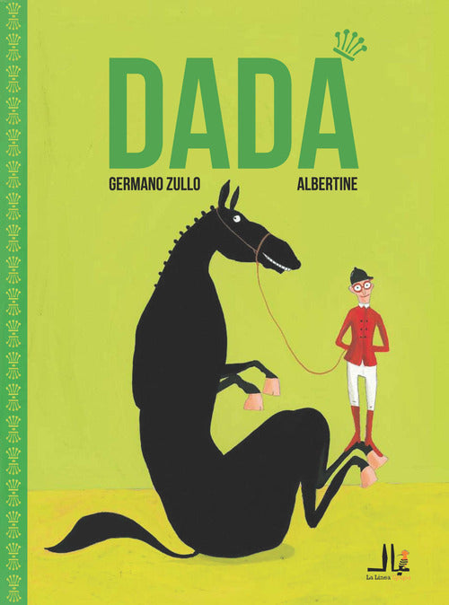 Cover of Dadà. Ediz. italiana e francese