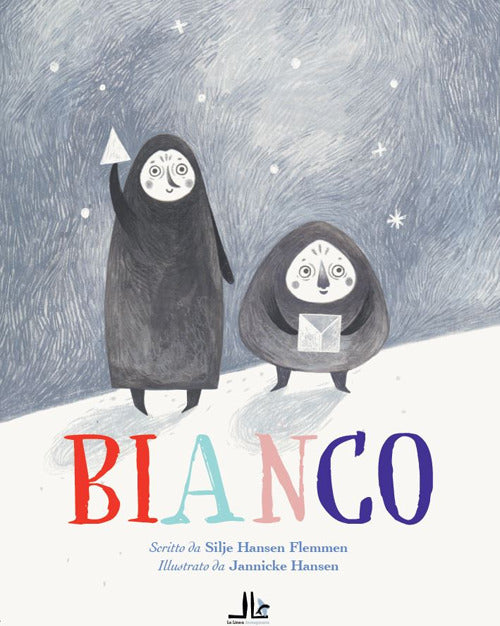 Cover of Bianco