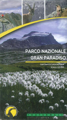 Cover of Parco nazionale del Gran Paradiso 1:25.000