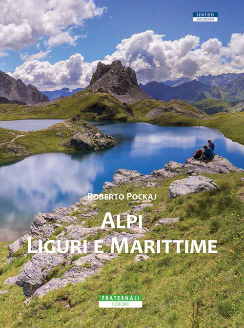 Cover of Alpi Liguri e Marittime