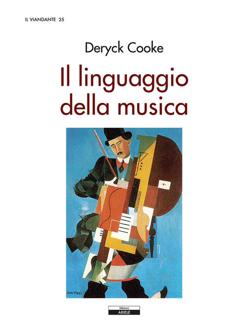 Cover of linguaggio della musica