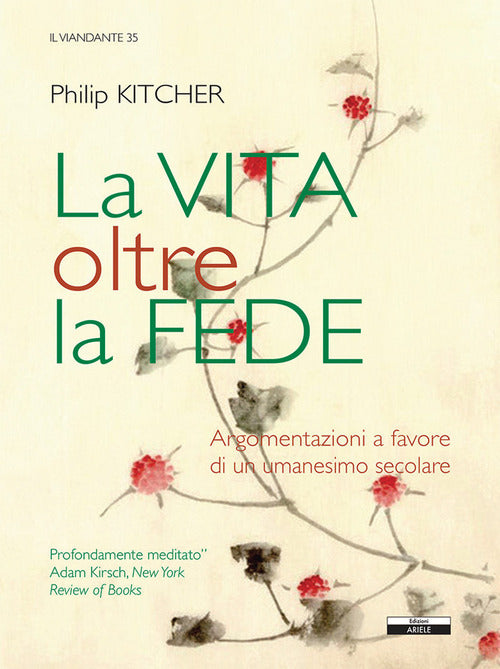 Cover of vita oltre la fede