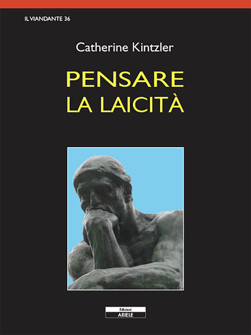 Cover of Pensare la laicità