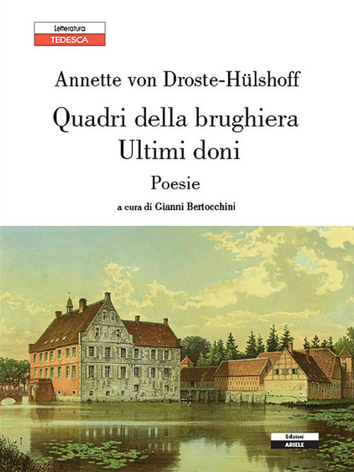 Cover of Quadri della brughiera. Ultimi doni