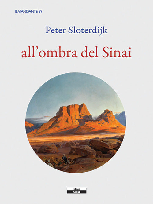 Cover of All'ombra del Sinai