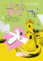 Cover of Remi Tot in La forchetta vibrante