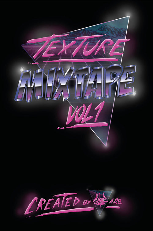 Cover of Texture mixtape