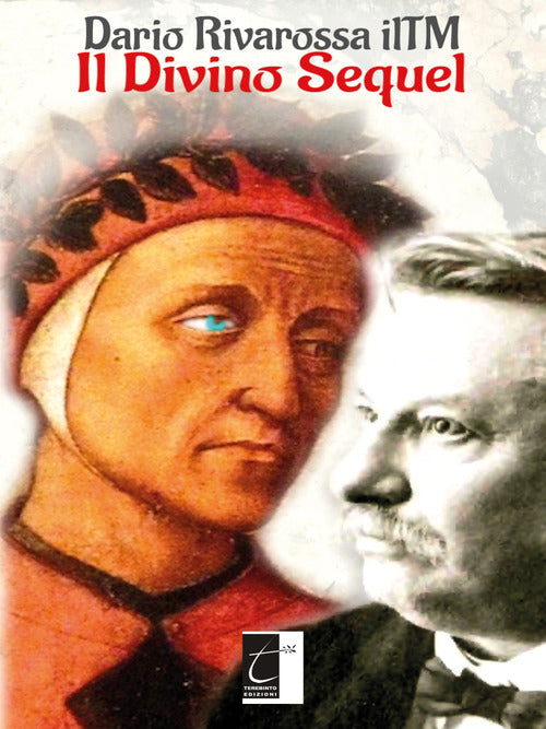 Cover of divino sequel