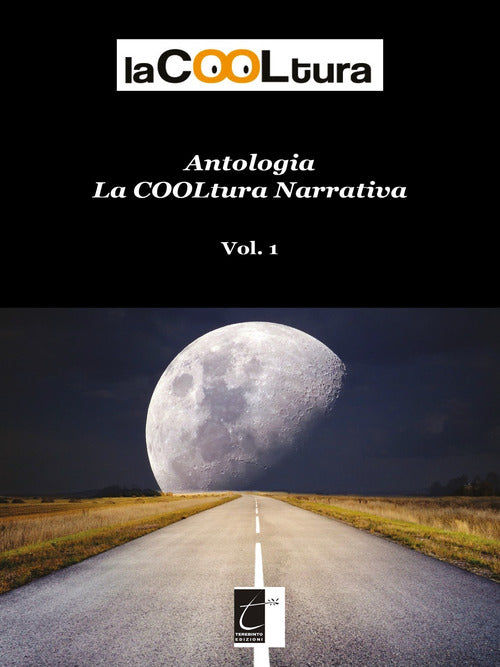 Cover of COOLtura narrativa. Antologia