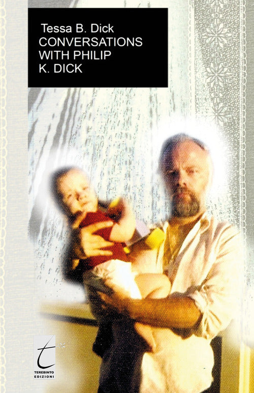 Cover of Conversations with Philip K. Dick