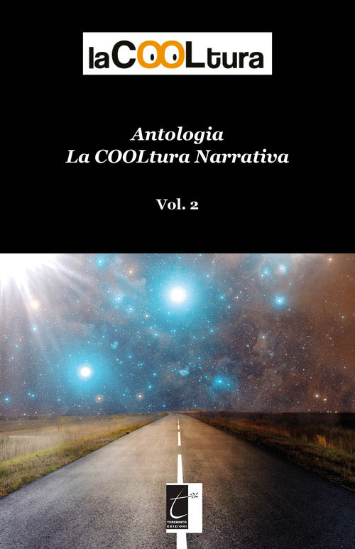 Cover of COOLtura narrativa. Antologia