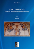 Cover of arte perduta. Faenzari, cretai e rovagnari a Montefusco