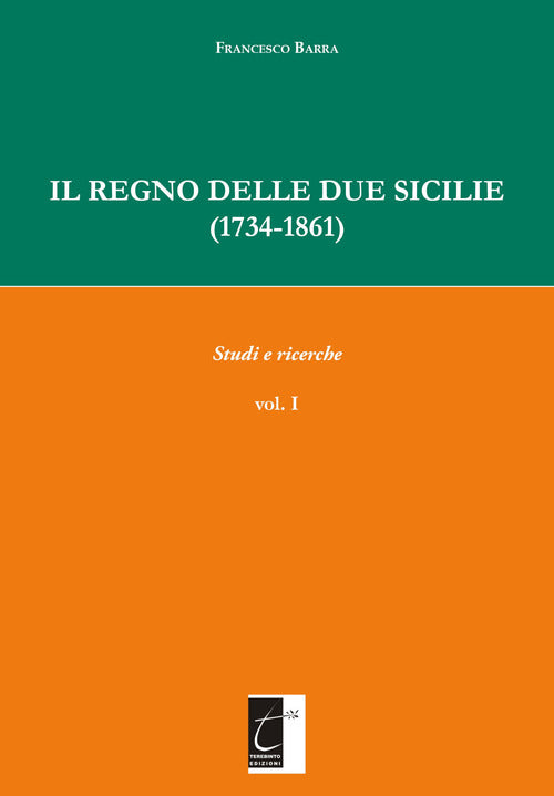 Cover of Regno delle Due Sicilie (1734-1861)