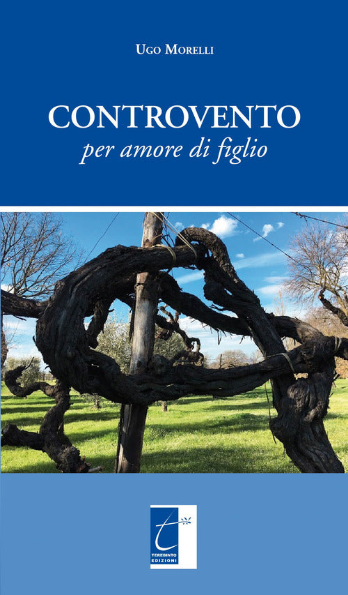 Cover of Controvento. Per amore di figlio