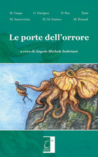 Cover of porte dell’orrore