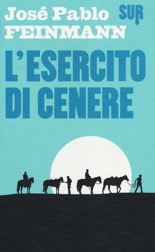 Cover of esercito di cenere