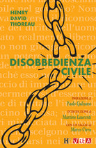 Cover of Disobbedienza civile. Da dove ripartire dopo due anni di isolamento