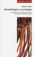 Cover of Monadologia e sociologia