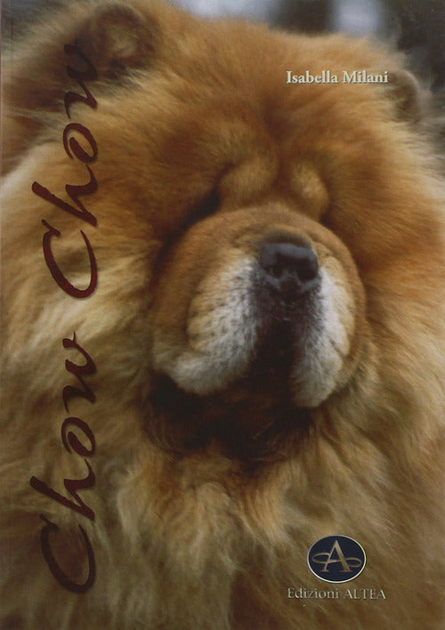Cover of Chow chow