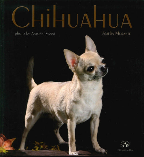 Cover of Chihuahua
