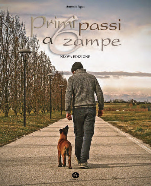 Cover of Primi passi a 6 zampe