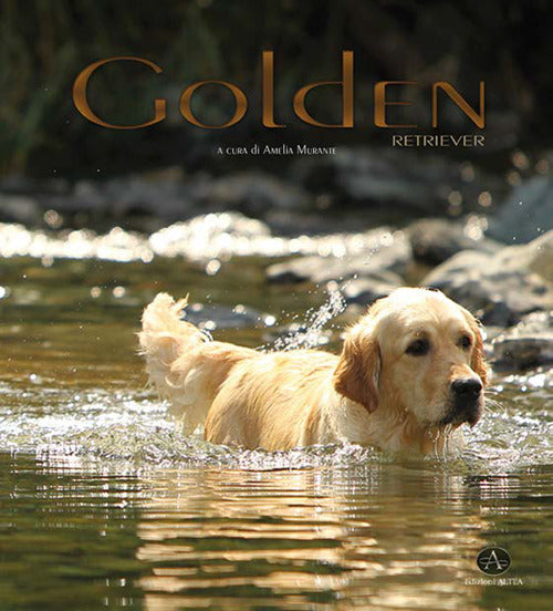 Cover of Golden Retriever