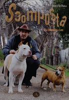 Cover of Cinofilia scomposta. Dall'ombra alla luce