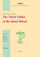 Cover of third tablet of the itkalzi ritual
