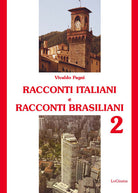 Cover of Racconti italiani e racconti brasiliani