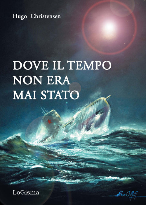 Cover of Dove il tempo non era mai stato