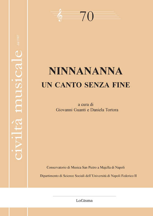 Cover of Civiltà musicale