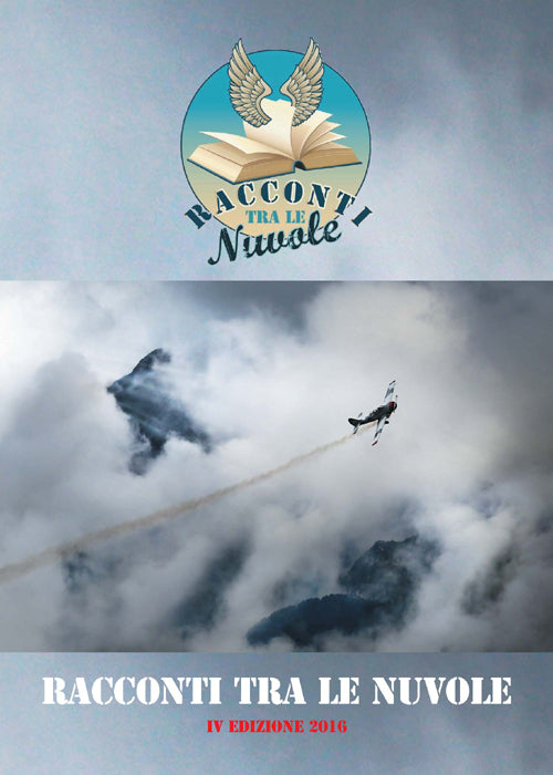 Cover of Racconti tra le nuvole. 4ª edizione 2016