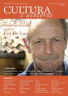Cover of Cultura e dintorni. Periodico bimestrale di informazione culturale