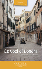 Cover of voci di Londra