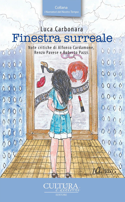 Cover of Finestra surreale