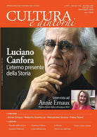 Cover of Cultura e dintorni. Periodico bimestrale di informazione culturale