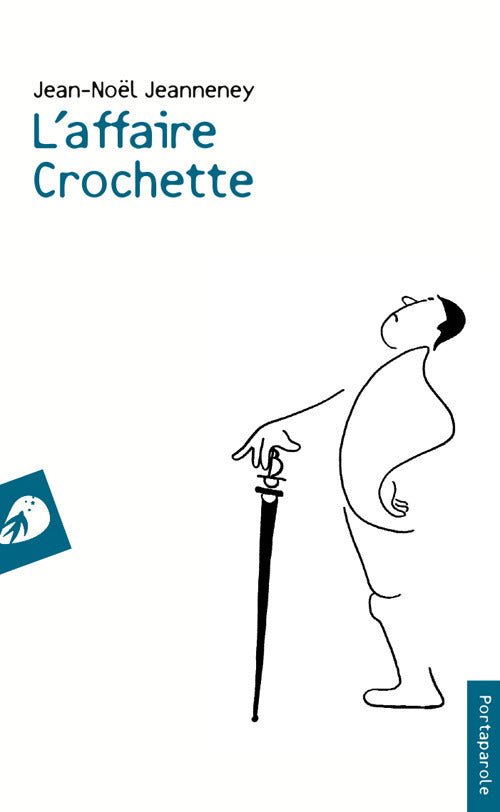 Cover of Affaire Crochette