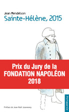 Cover of Sainte–Hélène, 2015