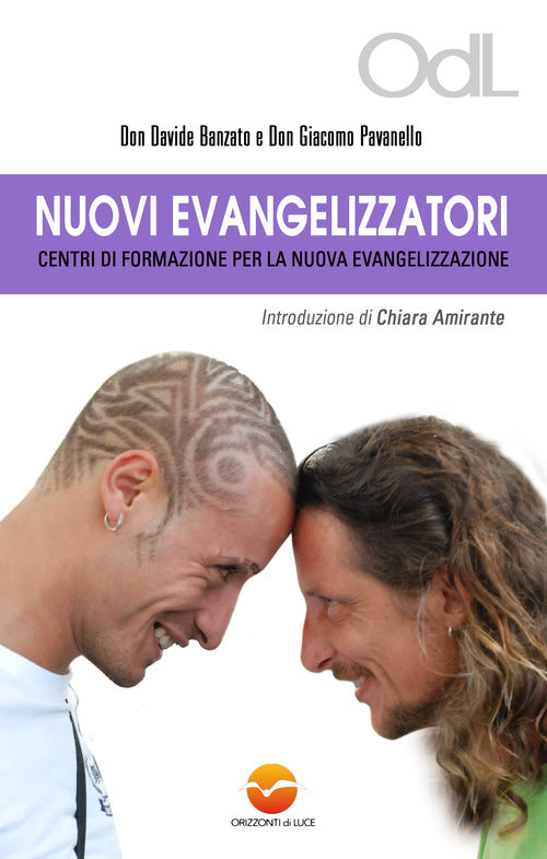 Cover of Nuovi evangelizzatori