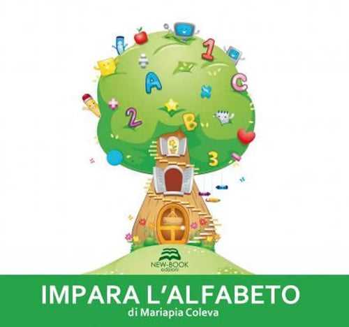 Cover of Impara l'alfabeto