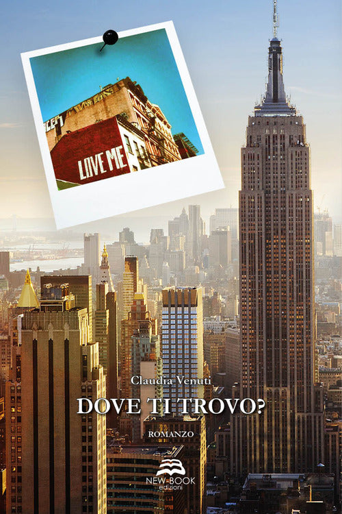 Cover of Dove ti trovo?