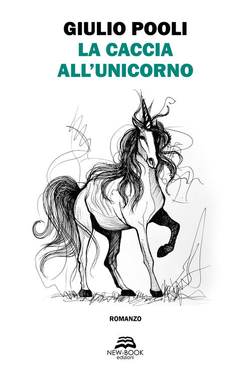 Cover of caccia all'unicorno