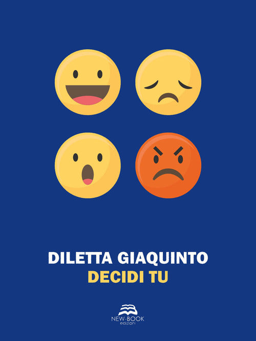 Cover of Decidi tu