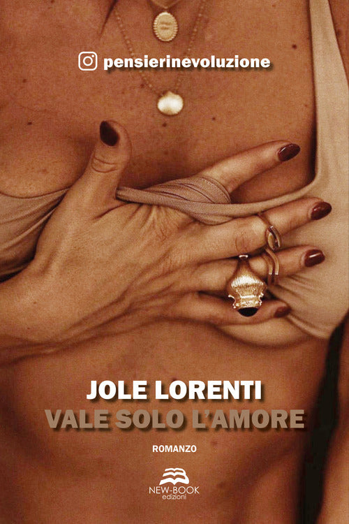 Cover of Vale solo l'amore